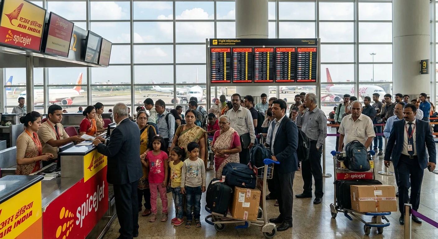 IndiGo Meltdown: What It Means for Air Travel - Image 1