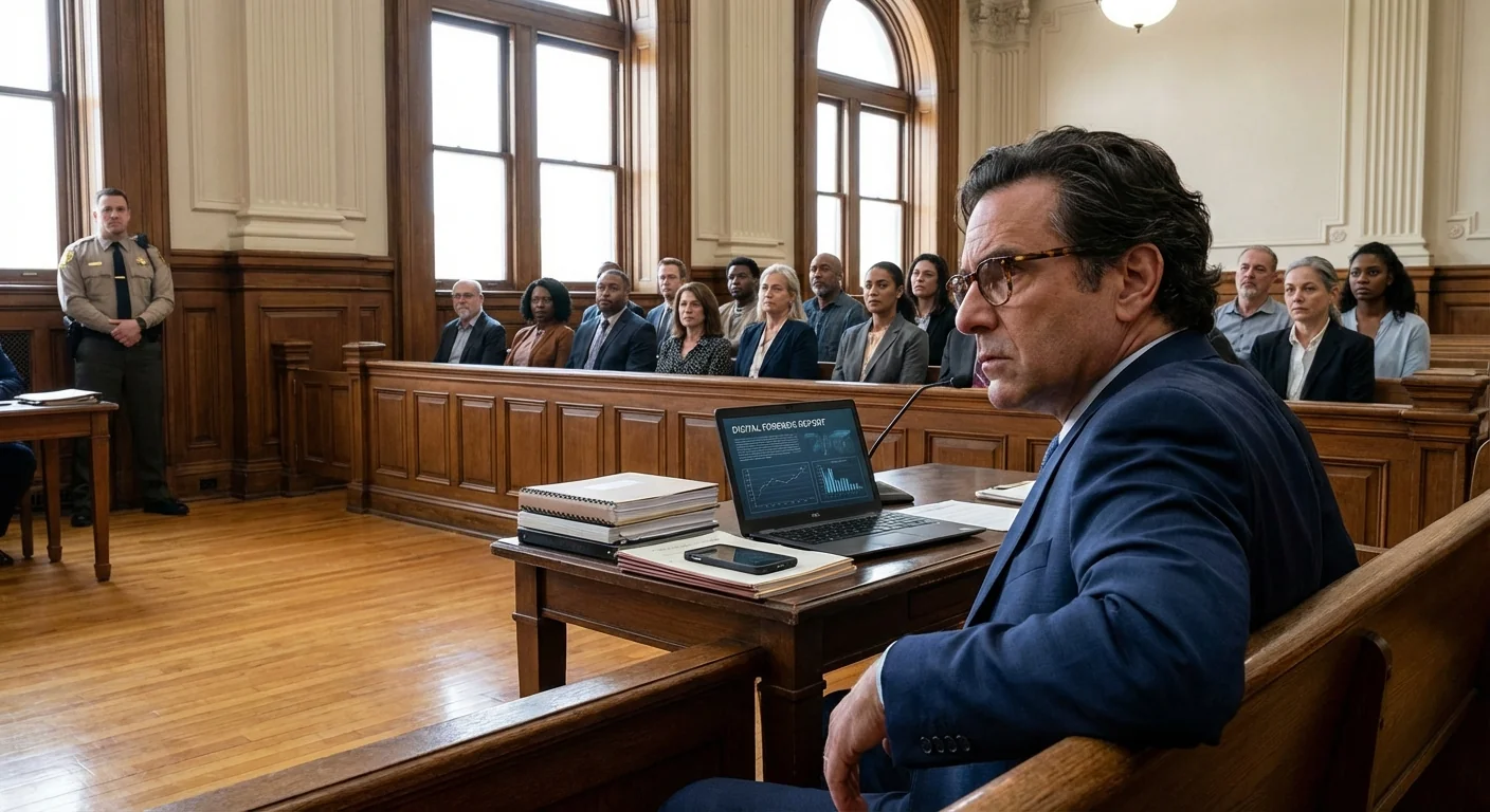 Inside the Brian Walshe Trial: Digital Evidence in Focus - Image 1