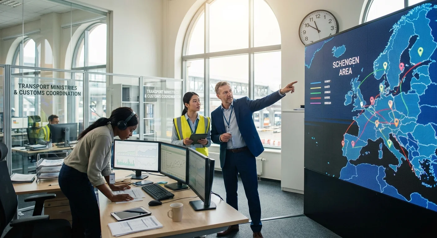 Inside the EU's Military Schengen - Image 1