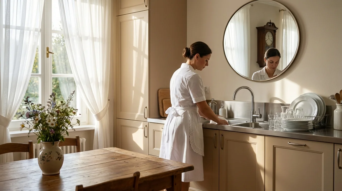 Inside 'The Housemaid': Sydney Sweeney's Suburban Nightmare - Image 2