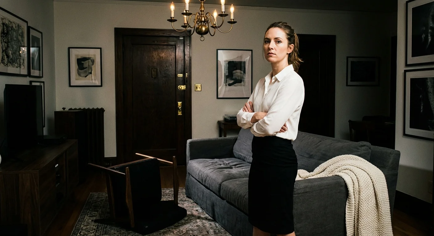 Inside The Housemaid's Big Twist and Buzz - Image 1