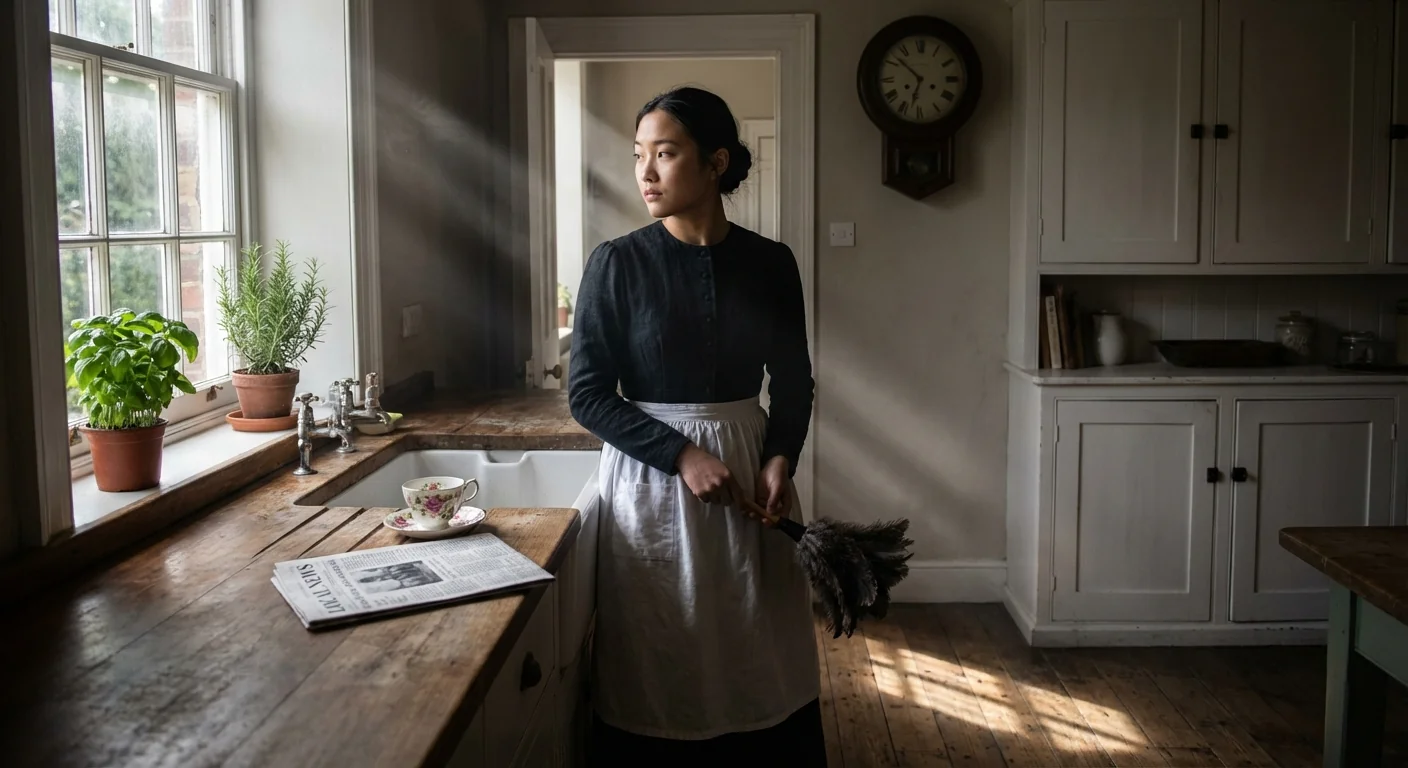 Inside The Housemaid's Jaw‑Dropping Twist - Image 1