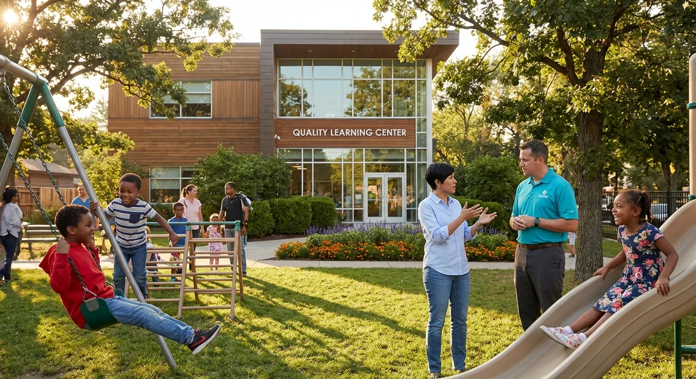 Inside Minneapolis' Quality Learning Center Fraud Scandal - Image 1