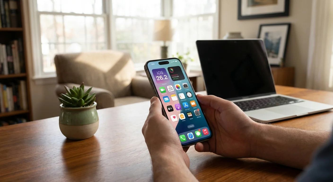 Should You Install iOS 26.2 Now? - Image 1