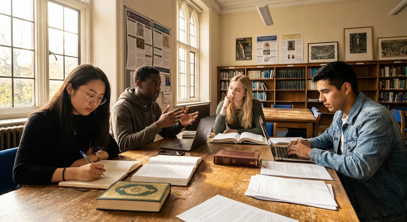 Instructor Fired Over Failing Student's Bible Essay - Image 1