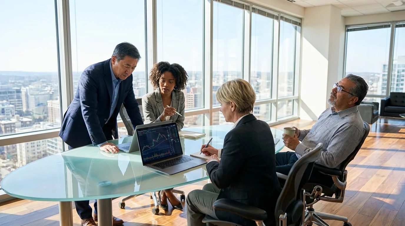 Investing Now: Fed Cuts, AI Gains, Year‑End Rally - Image 1