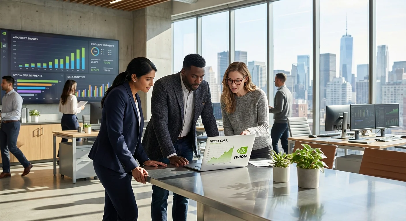 Why Investors Are Still Betting on Nvidia Stock - Image 1