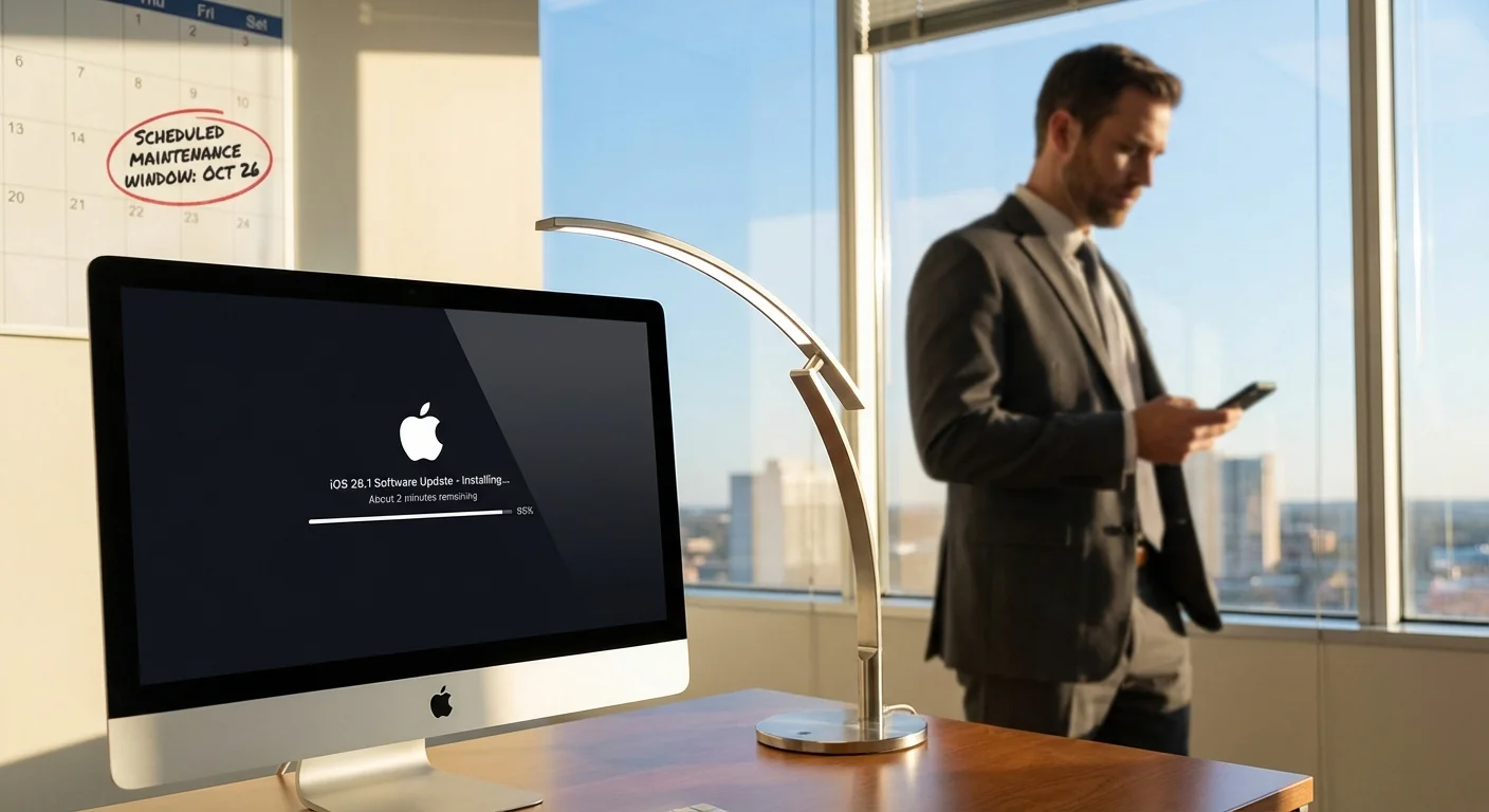 iOS 26.1: Update Now for Security and Features - Image 2