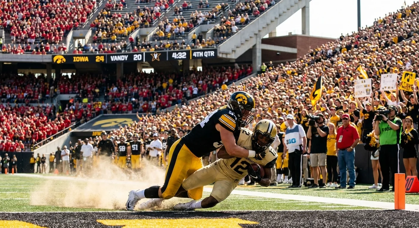 Can Iowa Break Through vs Vanderbilt? - Image 2