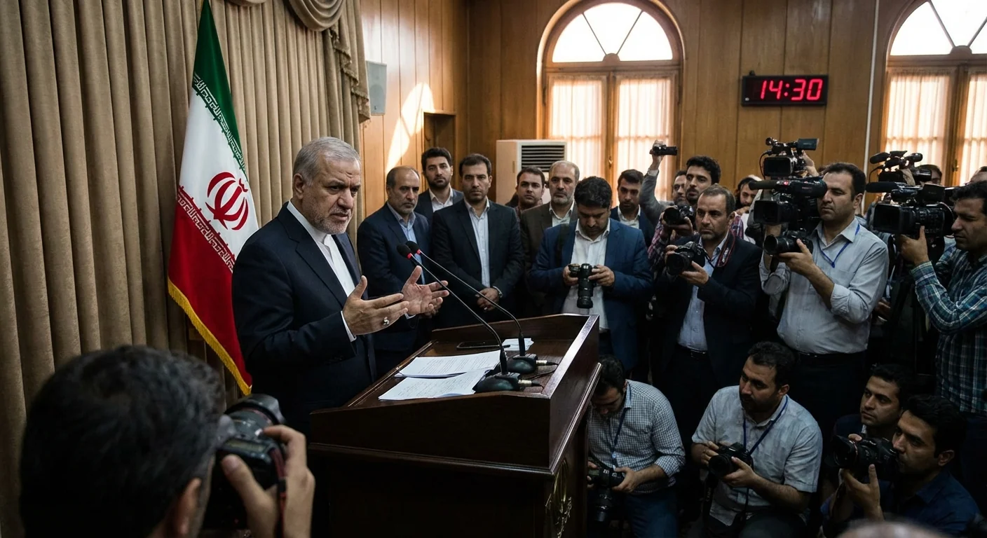 Iran Declares 'Full-Scale' War — What It Means - Image 1