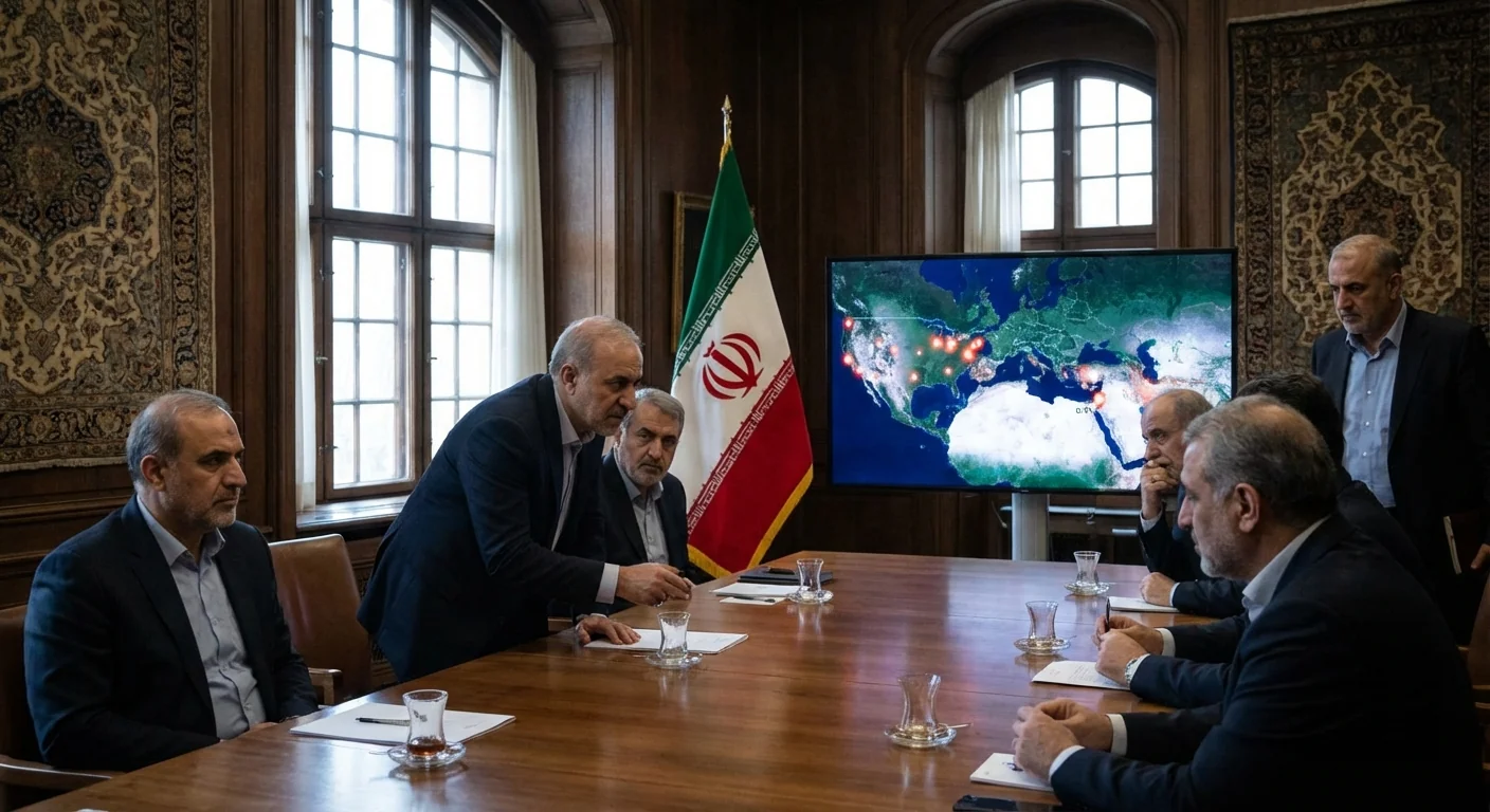 Iran Declares 'Total War' — What Comes Next? - Image 1