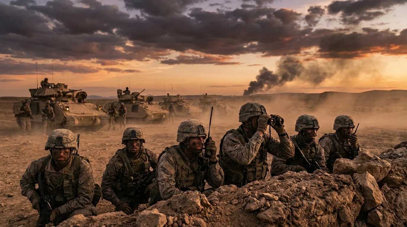 Iran Declares 'Total War': What's Next? - Image 1