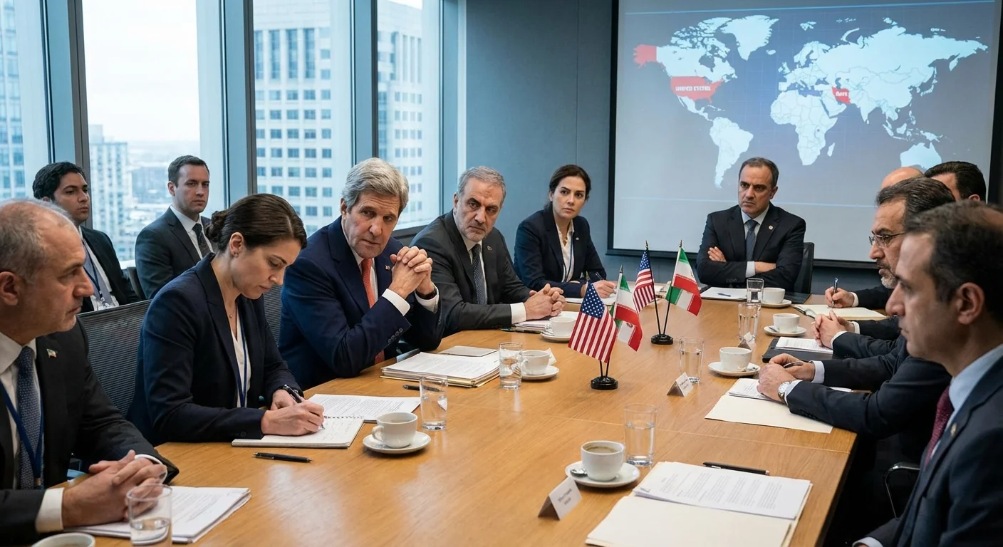 Iran Says It's in 'Full-Scale' War With the West - Image 1