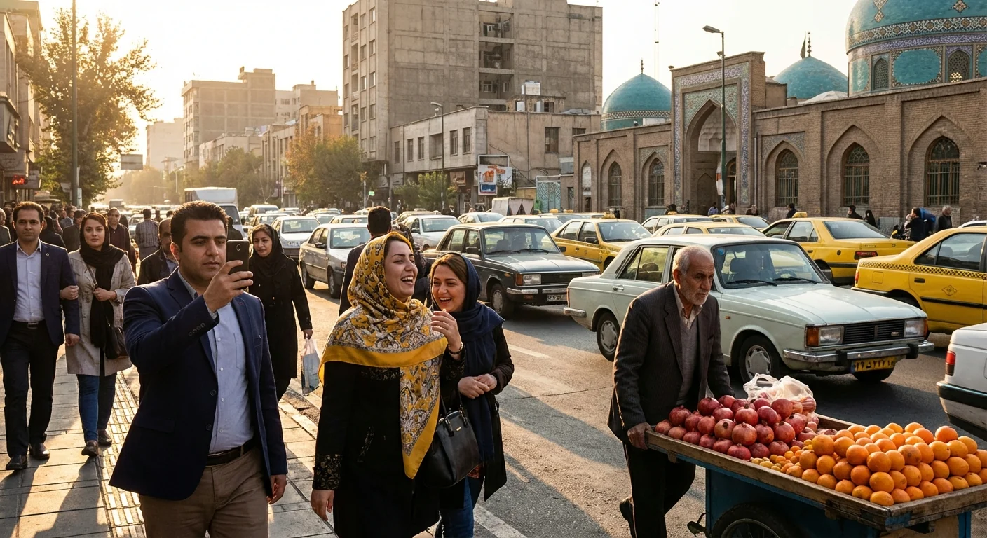 Iran Says It's in Full‑Scale War — What Now? - Image 1