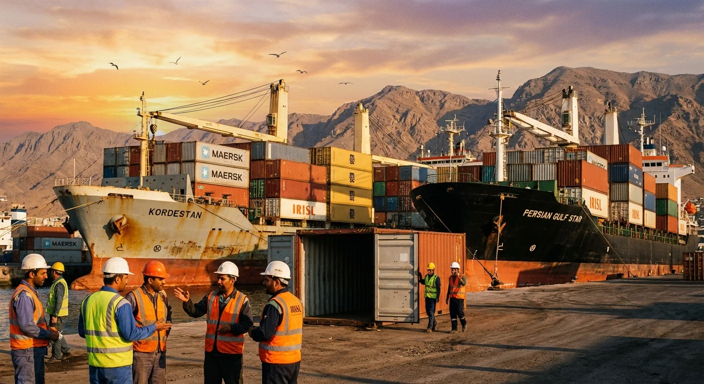 Iran Says It's in Full‑Scale War — What Now? - Image 2