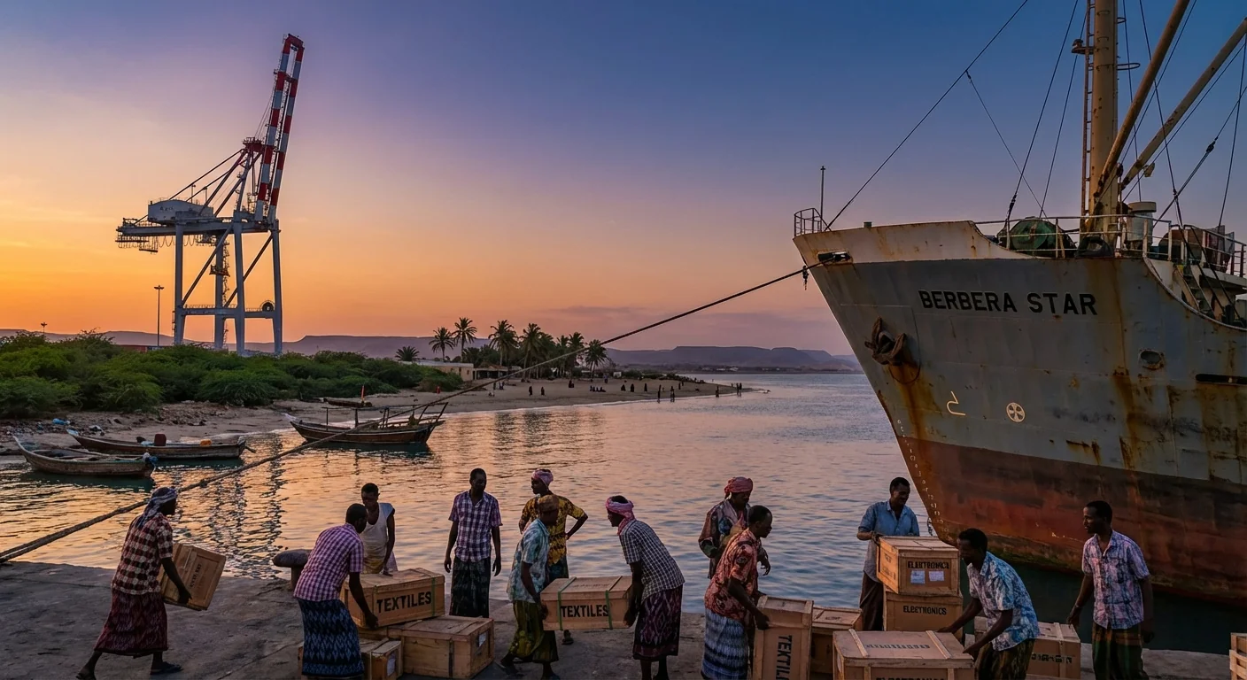 Israel Recognizes Somaliland: A Geopolitical Game-Changer - Image 1