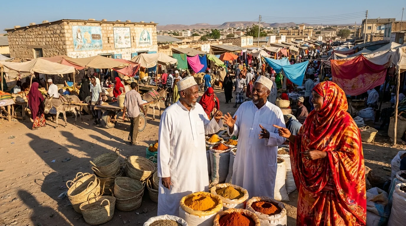 Israel Recognizes Somaliland: A Geopolitical Game-Changer - Image 2