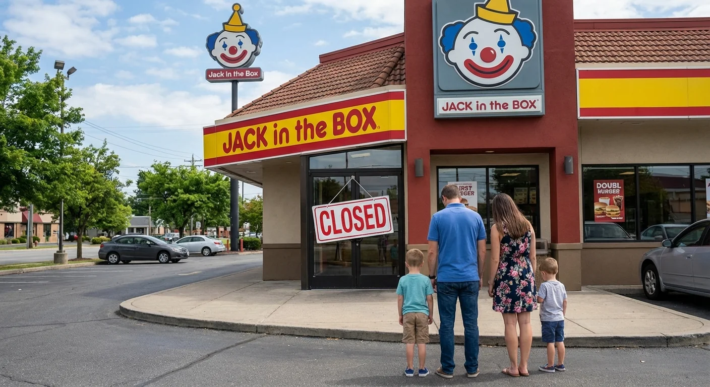 Why Jack in the Box Is Closing Dozens of Stores - Image 1