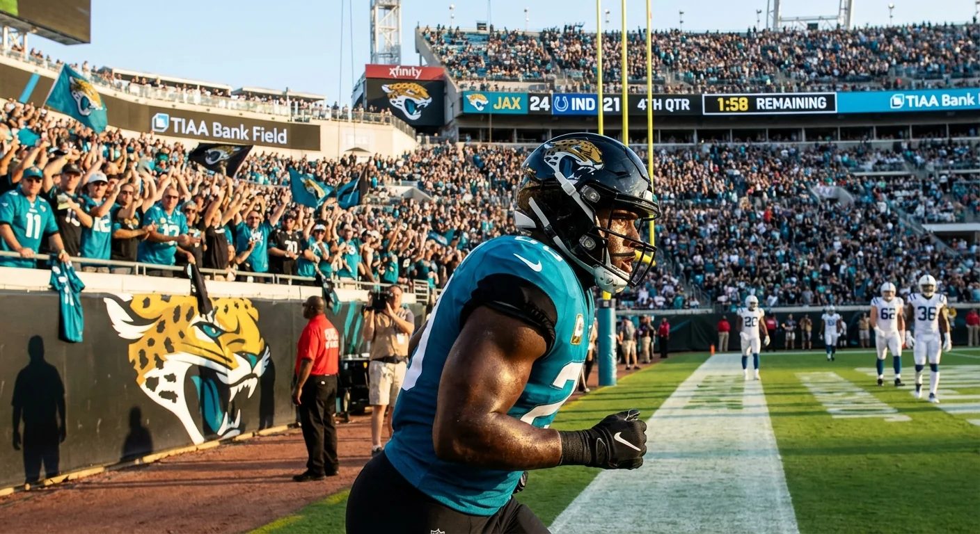 Jaguars vs Colts: Week 17 Stakes and TV Guide - Image 1