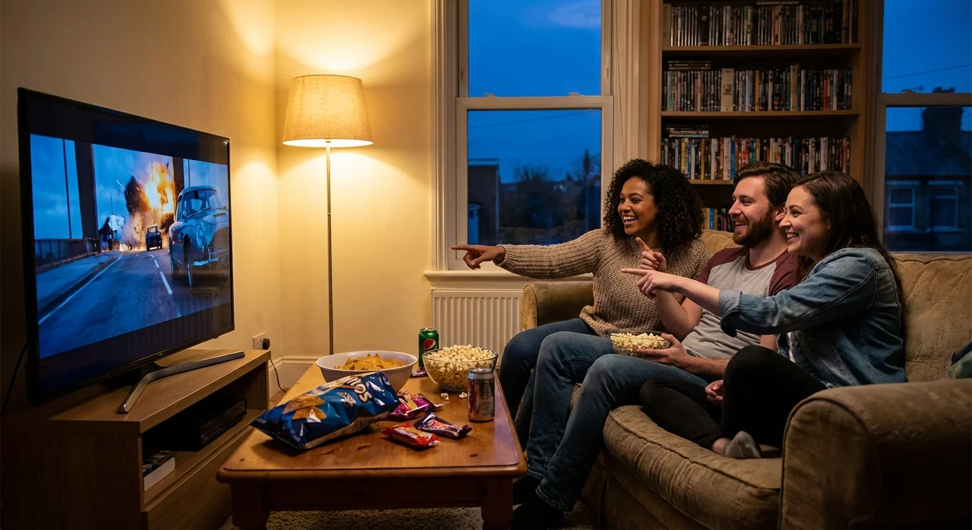 James Bond Films Headed to Netflix in Amazon Deal - Image 2