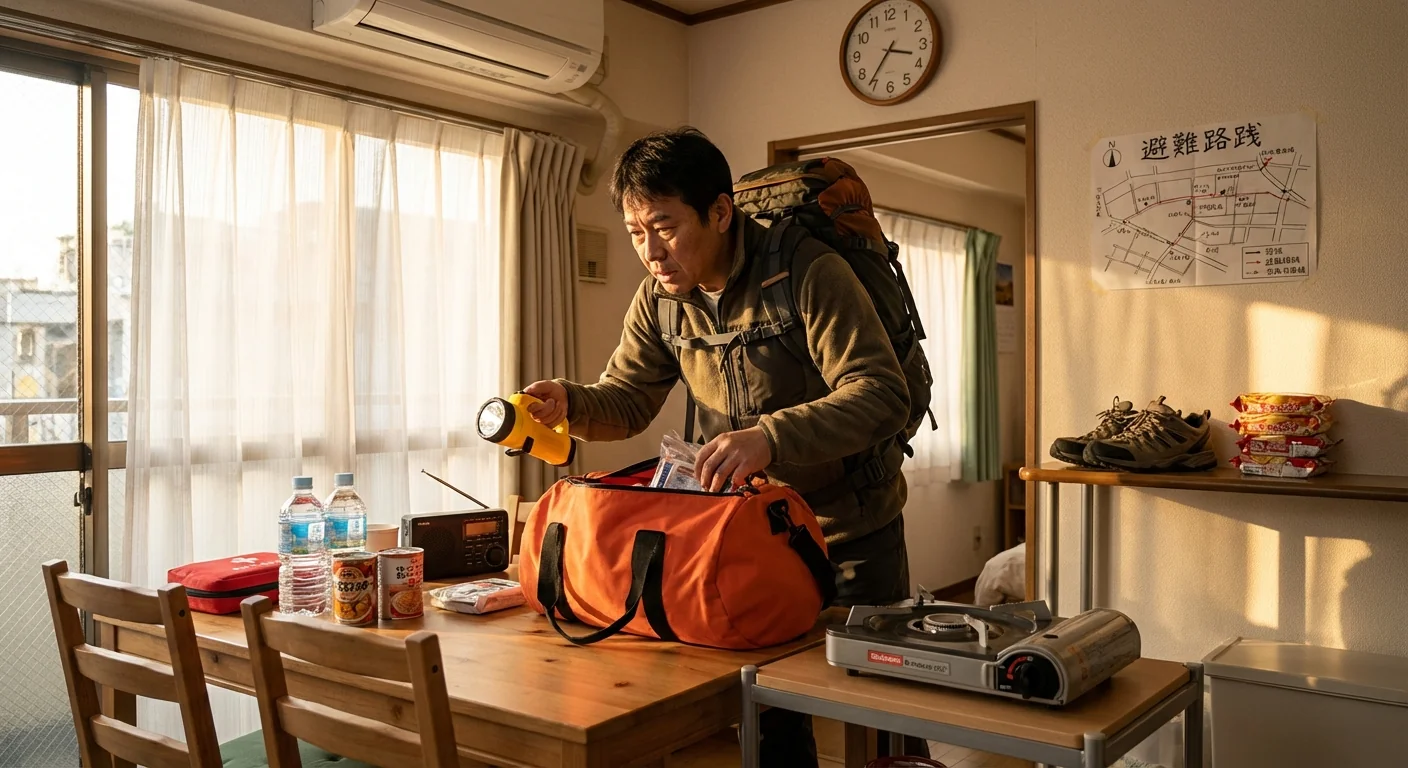 Japan's Offshore 7.2 Quake: Tsunami Alert Explained - Image 2