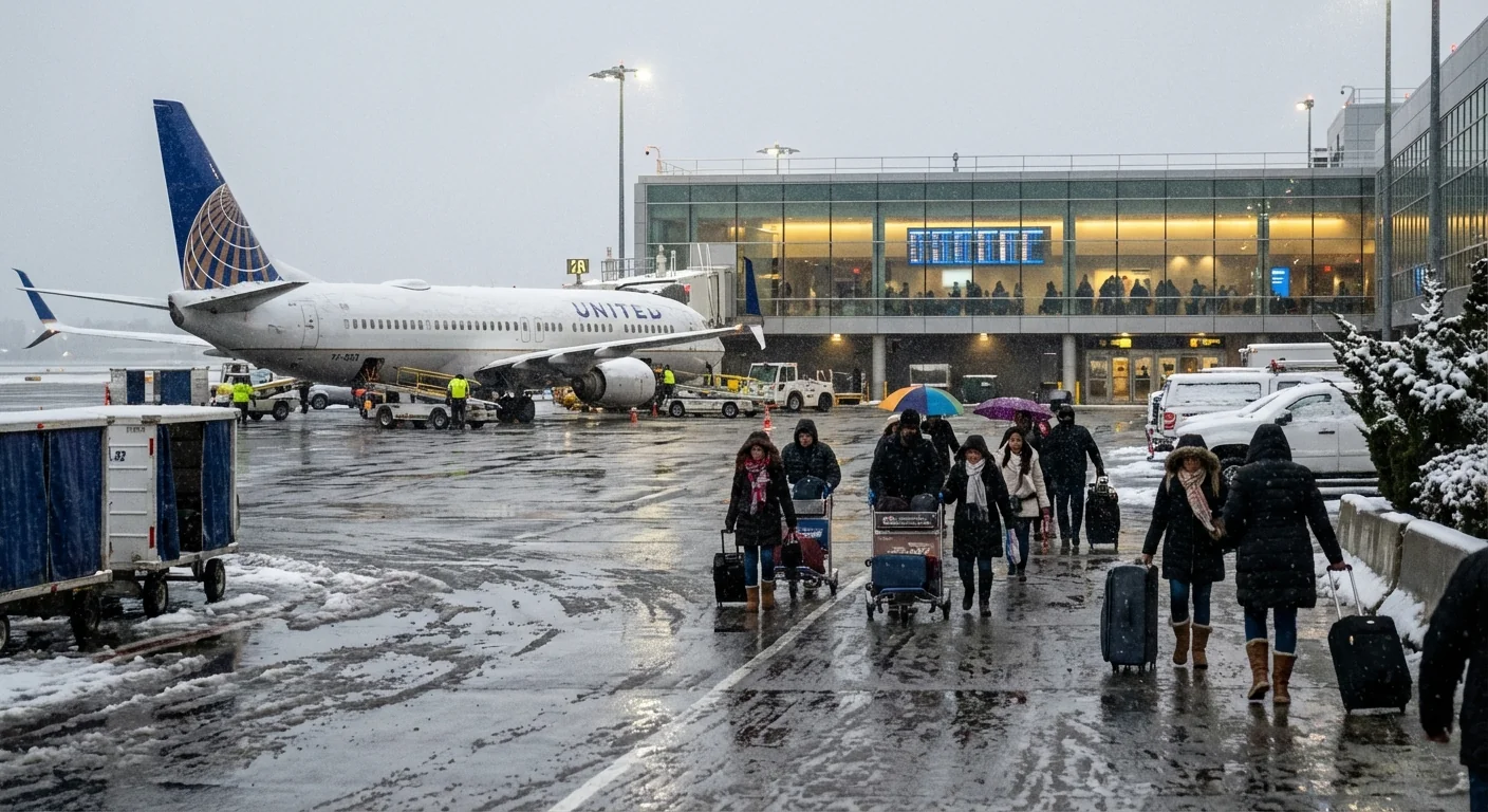 JFK Disrupted: Travel Tips for Winter Storm Chaos - Image 1