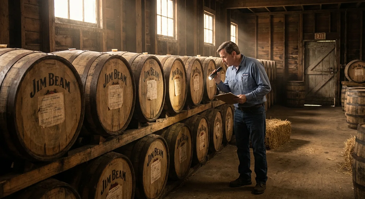 Why Jim Beam Is Pausing Distillery Production - Image 1