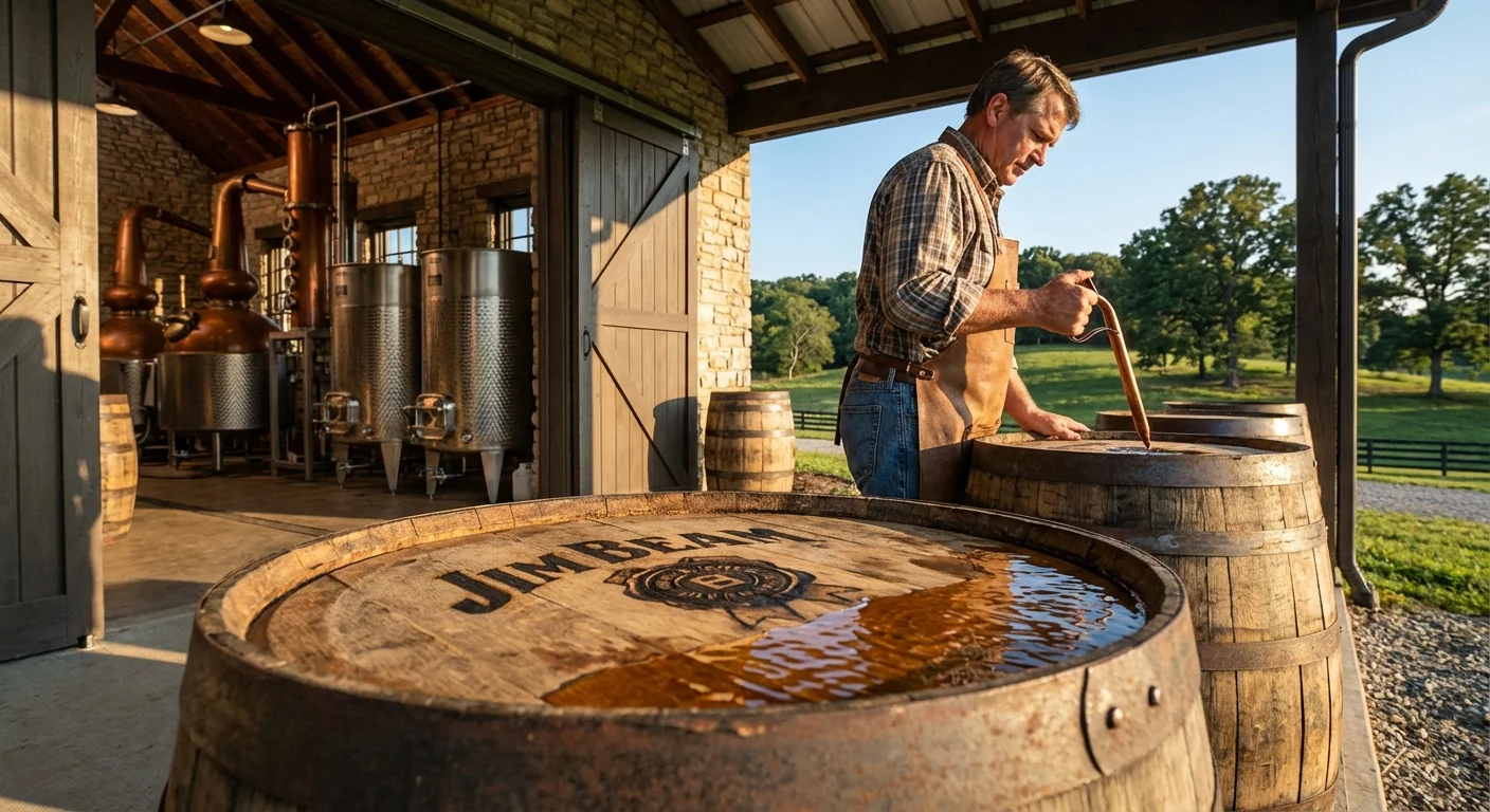Why Jim Beam Is Pausing Distillery Production - Image 2