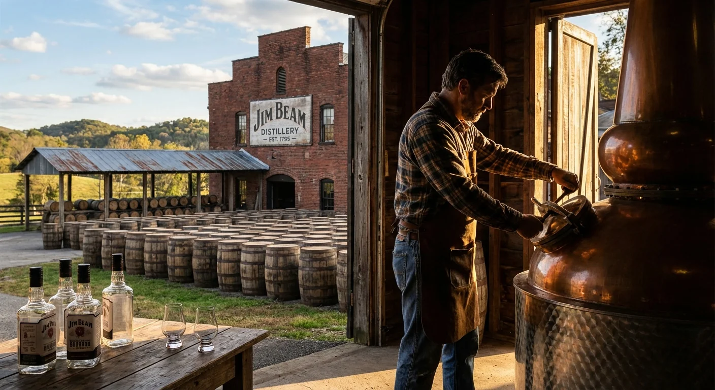Jim Beam Shutters Distillery: What You Need to Know - Image 1