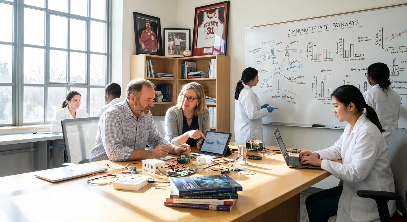 Jim Valvano's Legacy Drives V Week Fundraising Surge - Image 1