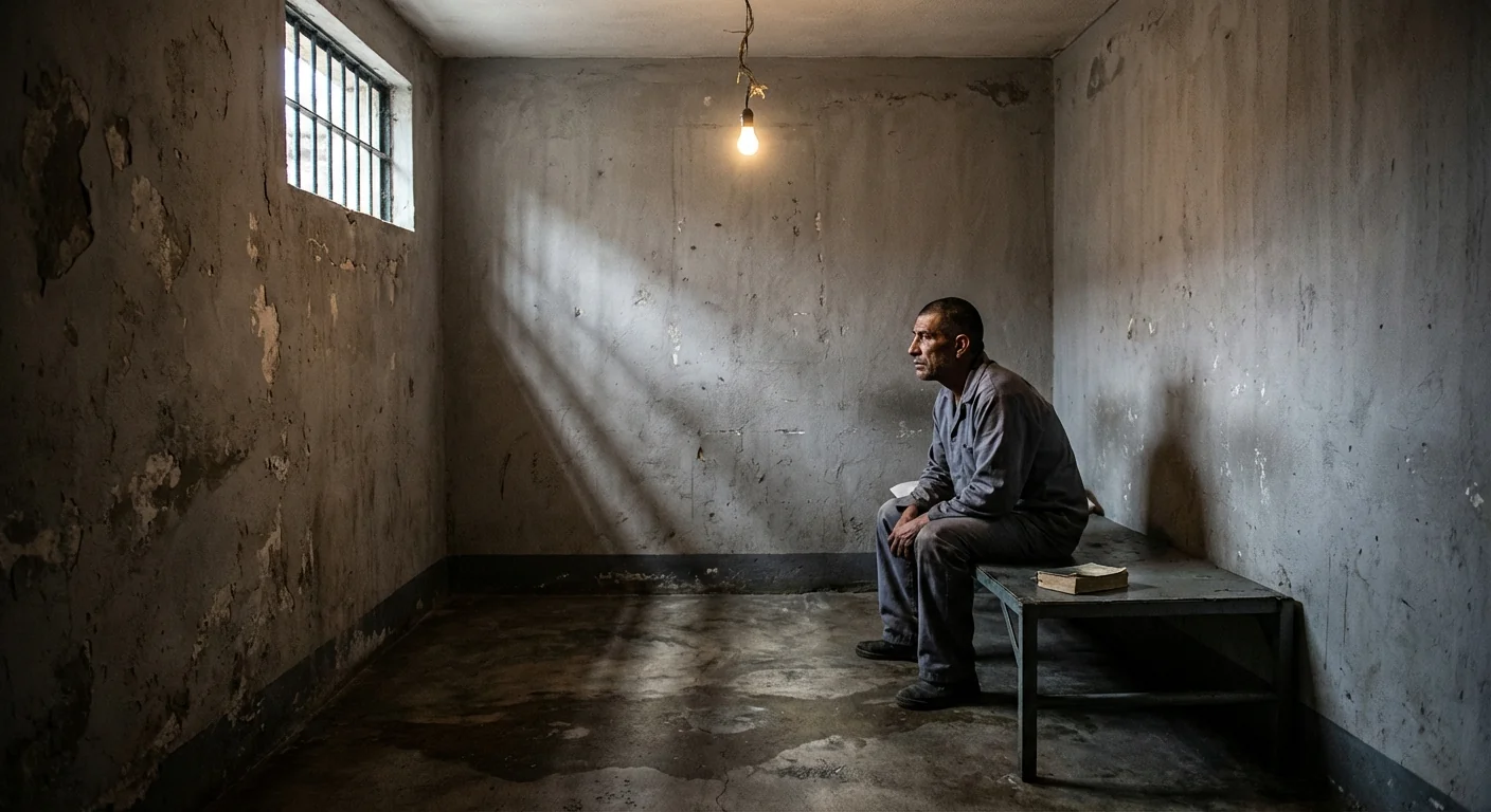 Joran van der Sloot's Prison Suicide Attempt Sparks Questions - Image 1