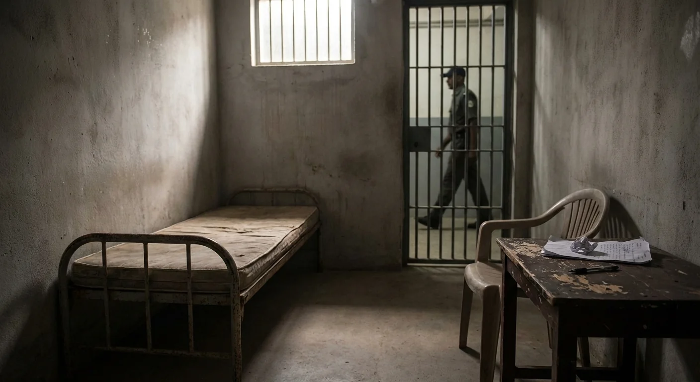 Joran van der Sloot's Prison Suicide Attempt Sparks Questions - Image 2