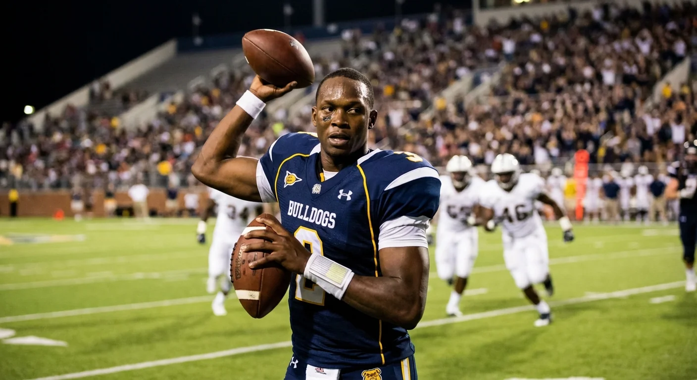 Josh Johnson Thrust Into Spotlight After Mariota Injury - Image 1