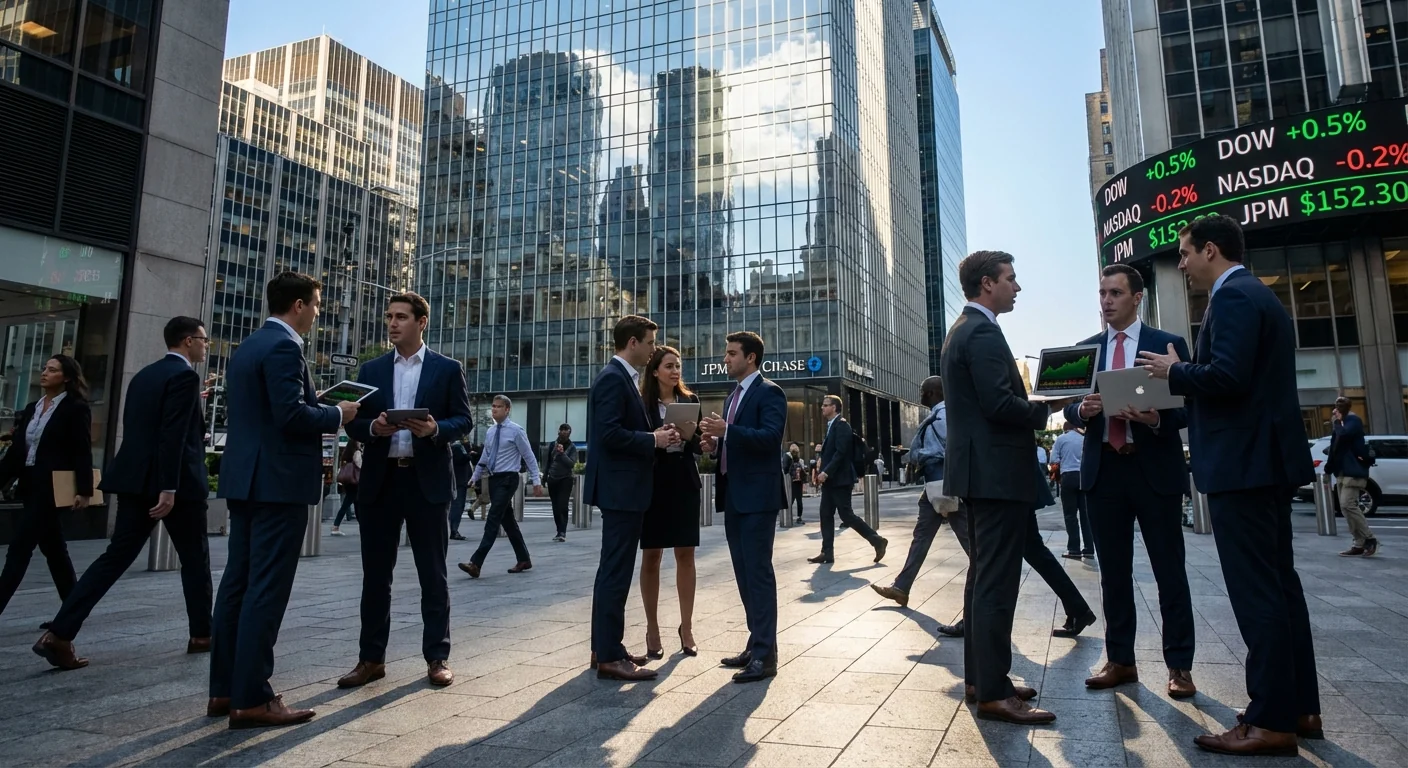 JPMorgan's $1.5T Bet Sparks Market Backlash - Image 2