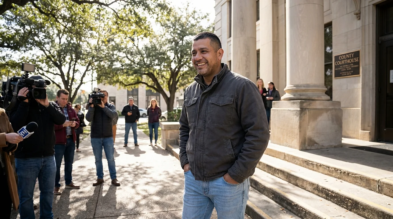 Judge Orders Release: Abrego García’s Detention Unlawful - Image 1