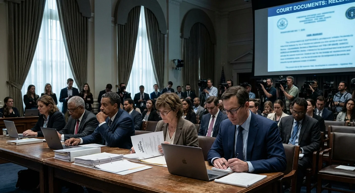 Judge Orders Release of Epstein‑Maxwell Records - Image 1