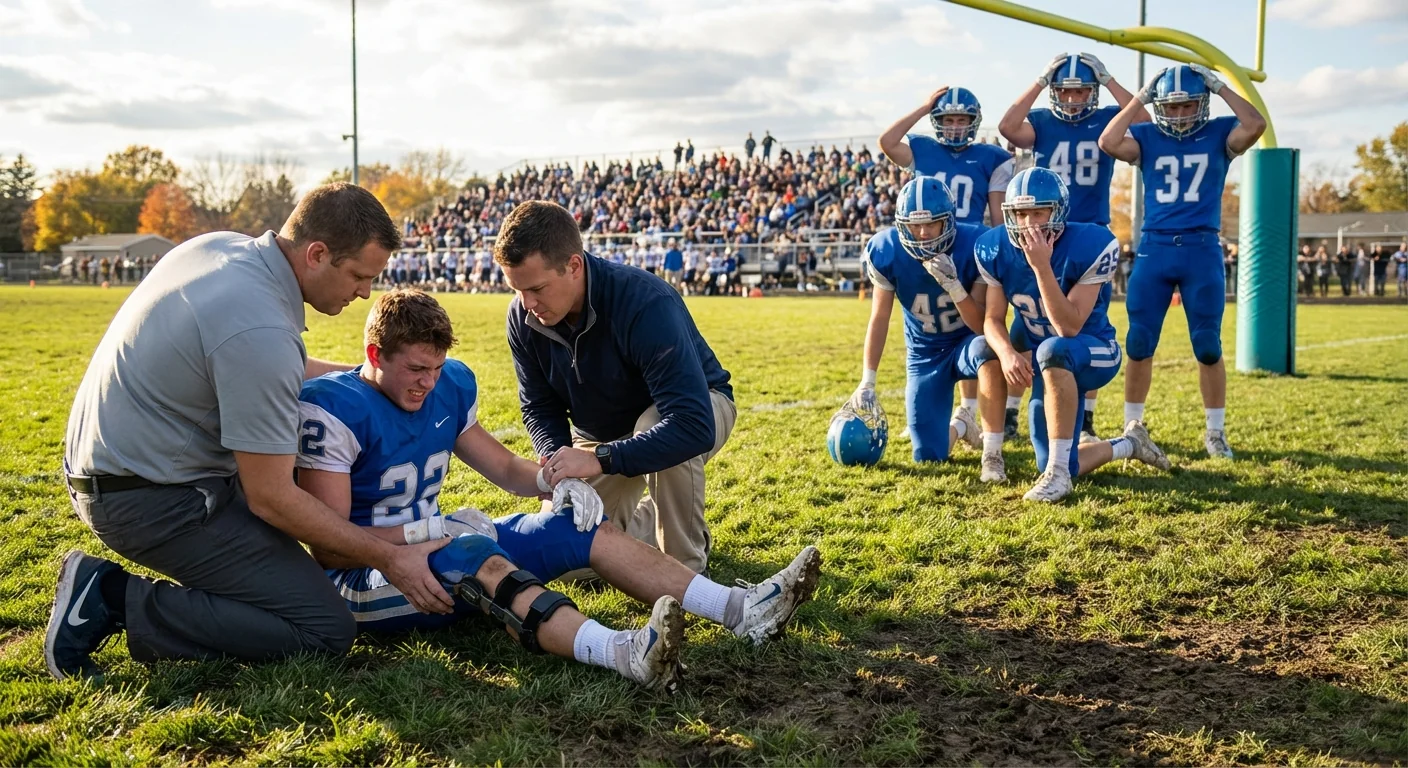 Judkins Carted Off: Browns Face Major Concern - Image 1