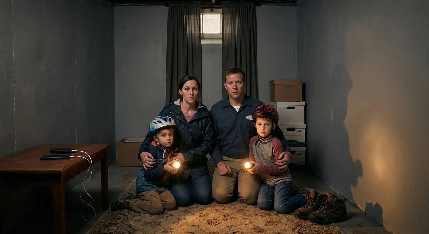 Kansas City's Gusts Spark Tornado Warning Concerns - Image 2