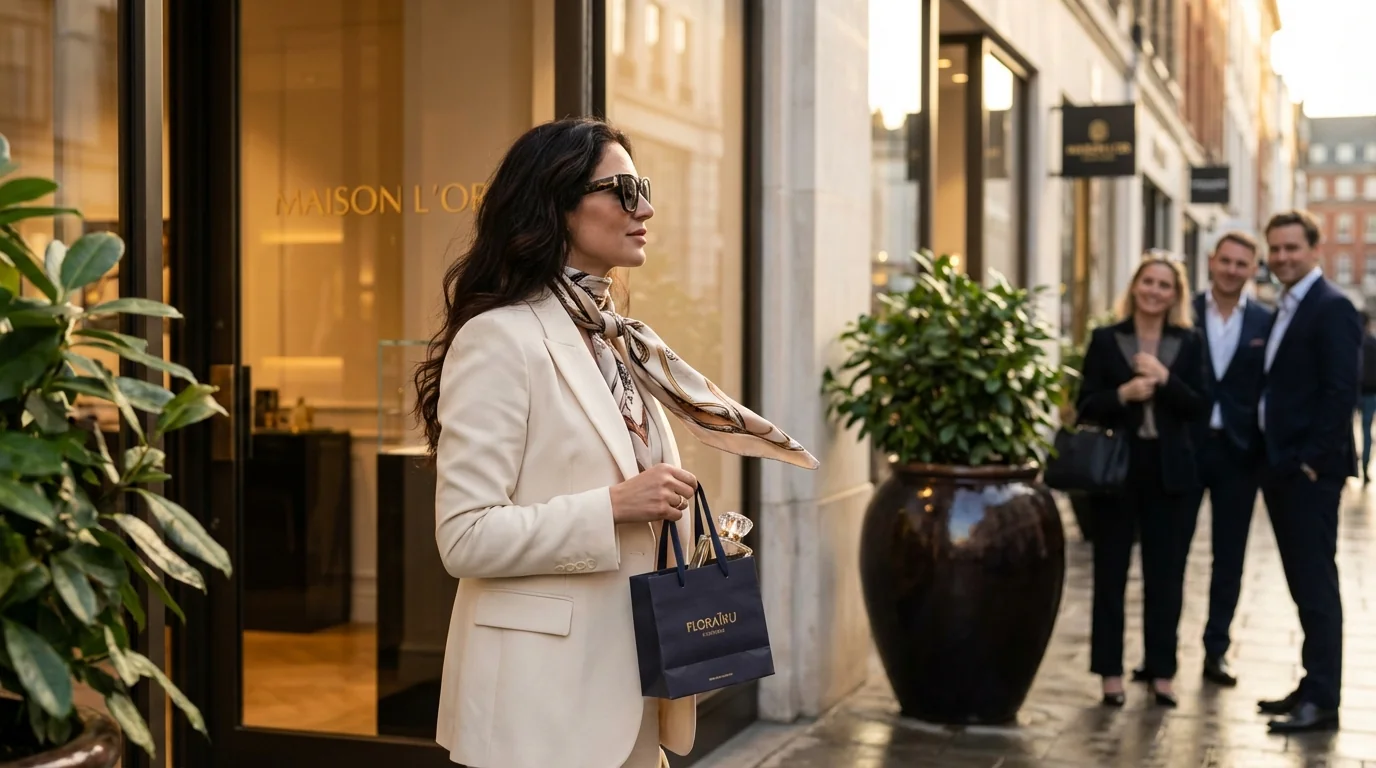 Kendall Jenner Sparks Rumors with Perfume Mogul Ben Gorham - Image 2