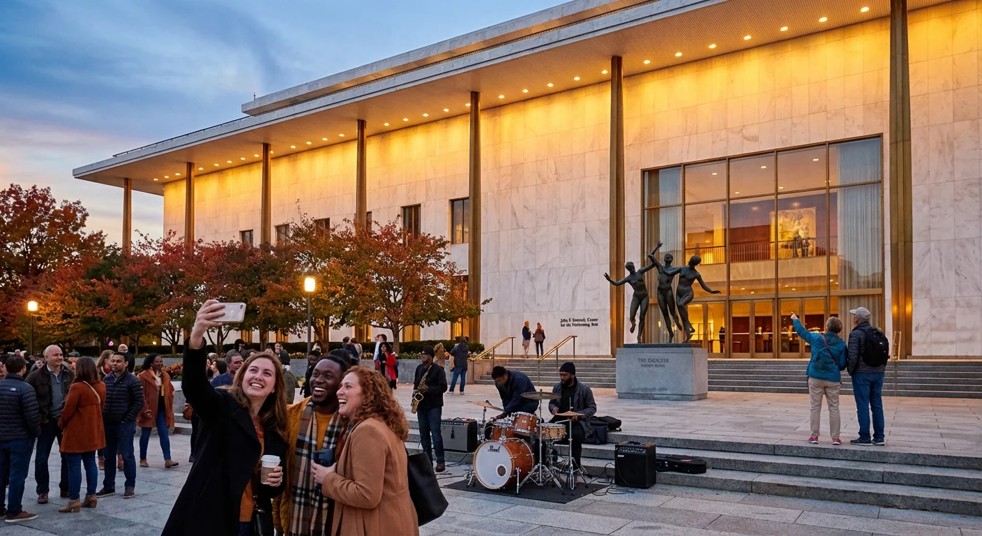 Kennedy Center Becomes 'Trump-Kennedy Center': What Happened - Image 1