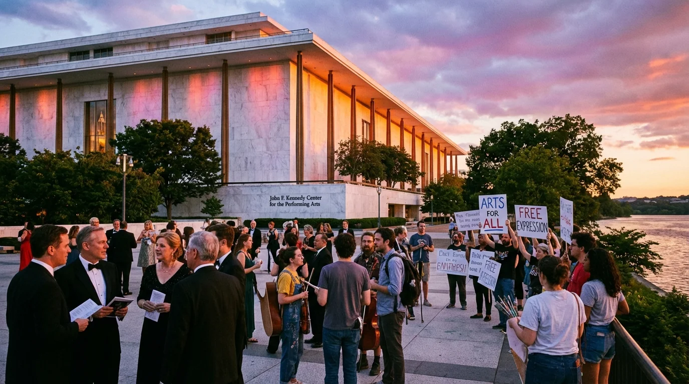 Kennedy Center Becomes 'Trump-Kennedy Center': What Happened - Image 2