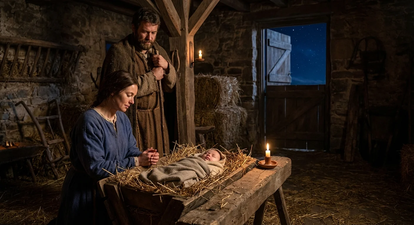 Kevin Costner’s Nativity Special Sparks Cultural Conversation - Image 1
