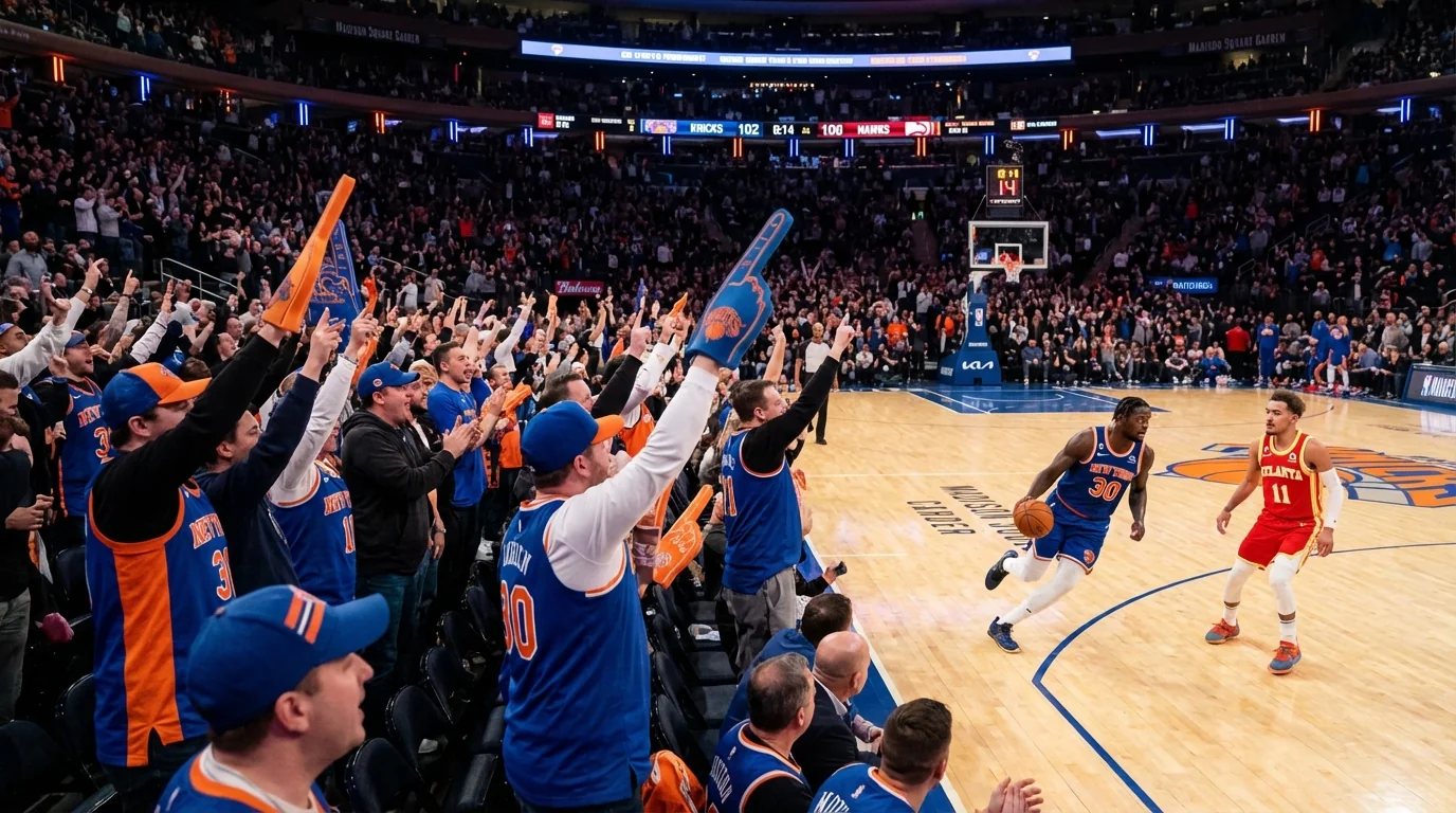 Knicks at Hawks: Game Day Preview and Live Info - Image 1