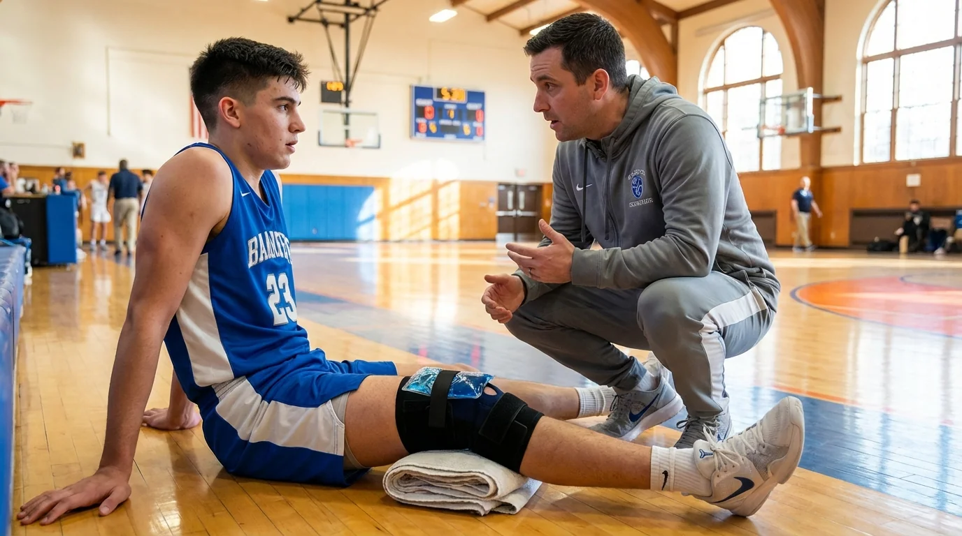 Knueppel's Ankle Scare: What's Next for Hornets - Image 1