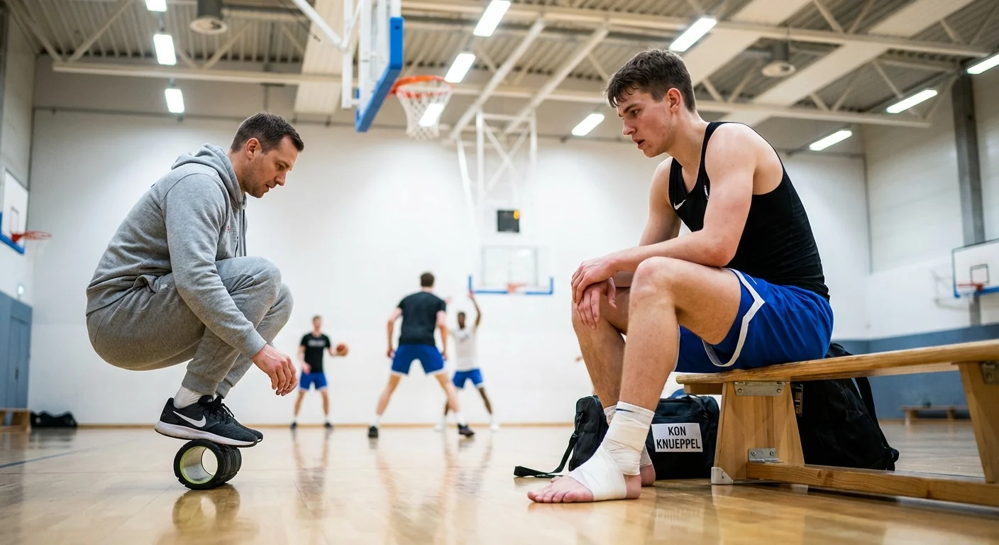 Knueppel's Ankle Scare: What's Next for Hornets - Image 2