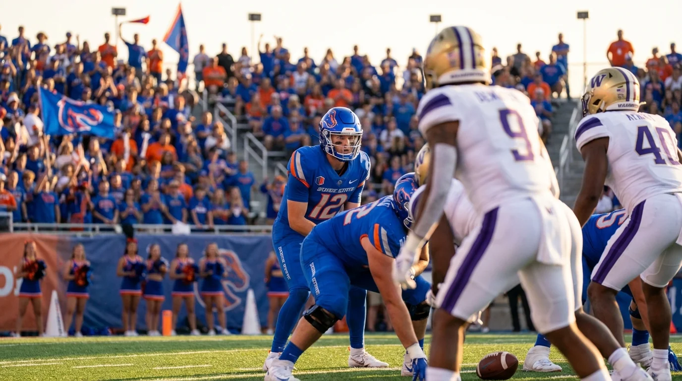 LA Bowl Showdown: Boise State vs. Washington - Image 2