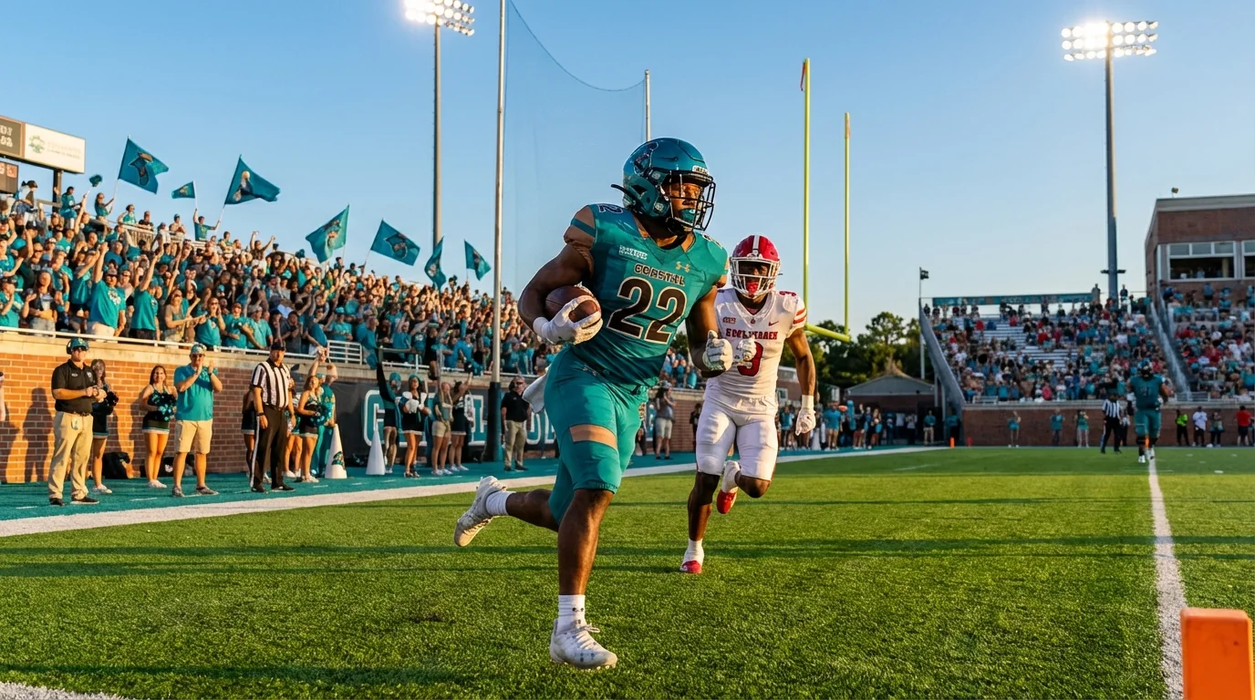 Can LA Tech Quiet Coastal Carolina? - Image 1