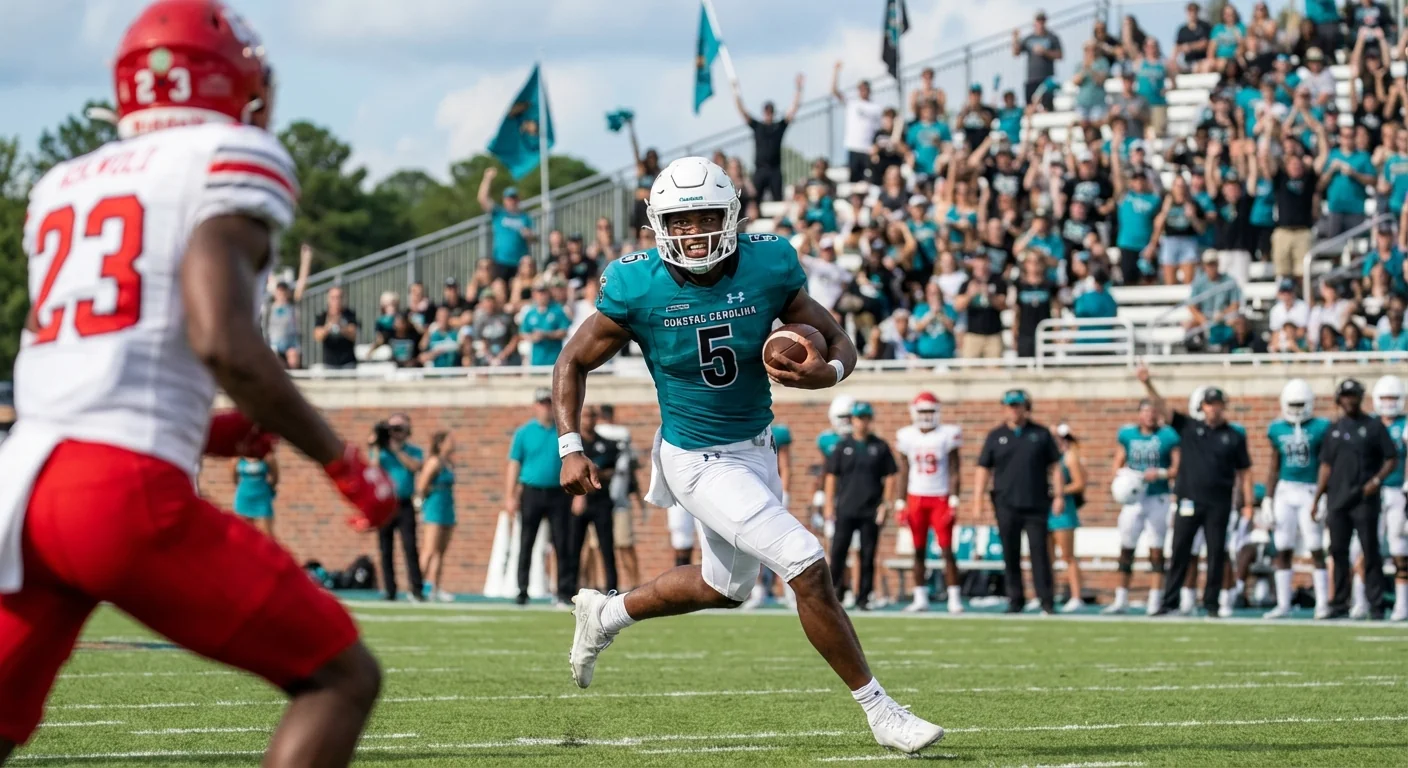 Can LA Tech Quiet Coastal Carolina? - Image 2