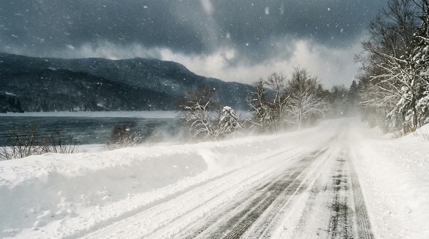 Lake‑Effect Snow Pummels Great Lakes - Image 1