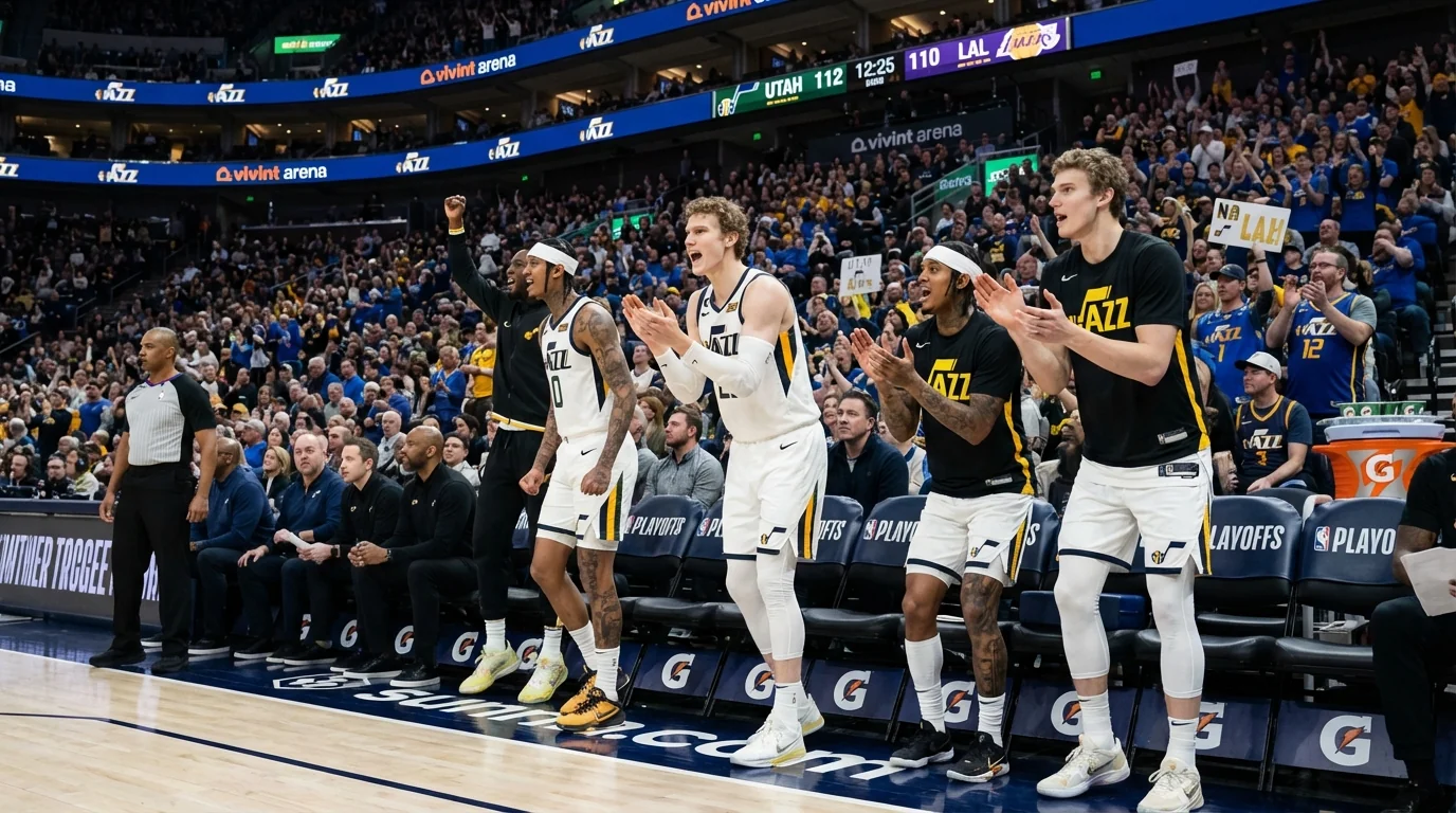 Lakers vs. Jazz: Odds, Injuries, and Key Bets - Image 2